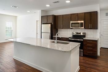 European style cabinetry